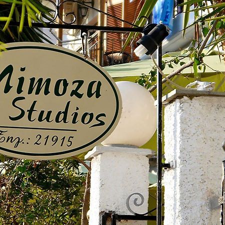 Mimoza Studios 스키아토스 타운 외부 사진