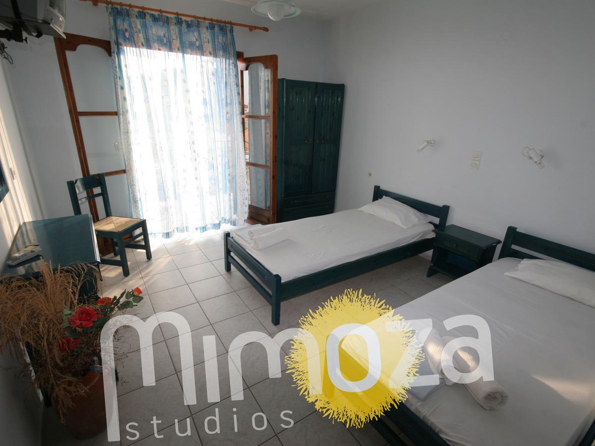 Mimoza Studios 스키아토스 타운 외부 사진